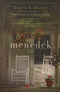 Lauren K. Denton - Menedk