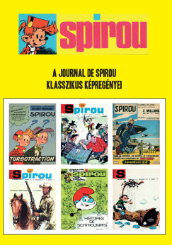 Bayer Antal - Spirou