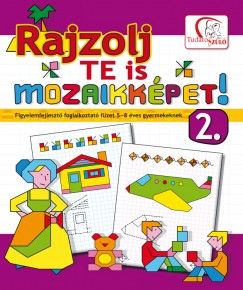 Rajzolj te is mozaikkpet! 2.