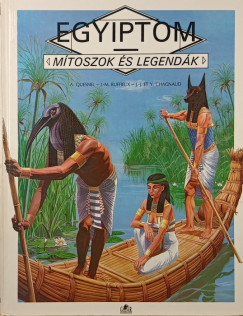 Alain Quesnel   (Szerk.) - Egyiptom