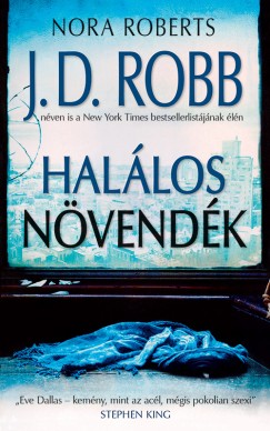 J.D. Robb - Hallos nvendk