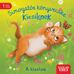 Maria Hck - Simogats knyvecske kicsiknek - A kiscica