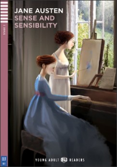 Jane Austen - Sense and Sensibility + CD