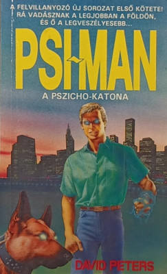 David Peters - Psi-Man