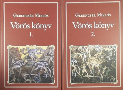 Gerencsér Miklós - Vörös könyv 1919 1-2.