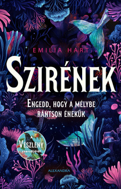 Emilia Hart - Szirének