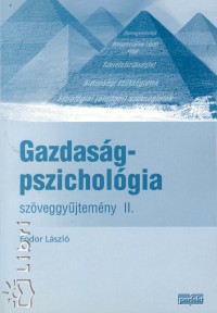 Fodor Lszl - Gazdasgpszicholgia