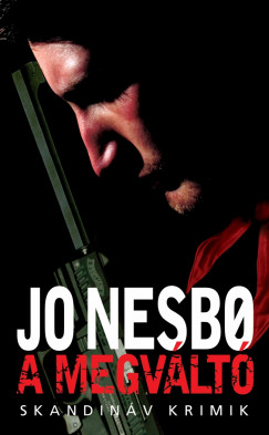 Jo Nesbo - A megváltó - zsebkönyv