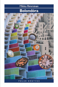 Mikko Rimminen - Bolond�ra