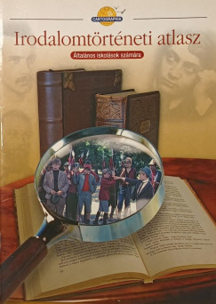 Irodalomtörténeti atlasz