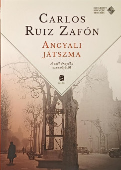 Carlos Ruiz Zaf�n - Angyali j�tszma