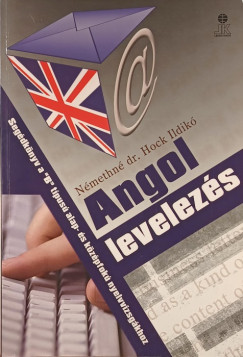 N�methn� Hock Ildik� - Angol levelez�s
