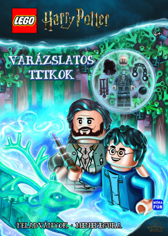 Lego Harry Potter - Varzslatos titkok