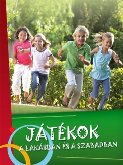Gerecz Gergely - Jtkok a laksban s a szabadban