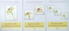Vincze-Tiszay Gabriella - Egy, kett, tbb - pszicholgiai brevirium I-III.