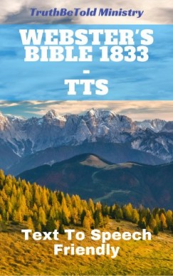 Noah We Truthbetold Ministry Joern Andre Halseth - Webster's Bible 1833 - TTS