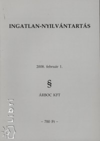 Ingatlan-nyilvntarts