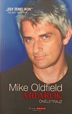 Mike Oldfield - Amarok