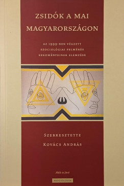 Kovcs Andrs   (Szerk.) - Zsidk a mai Magyarorzsgon