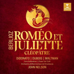 Hector Berlioz - Joyce DiDonato - Cyrille Dubois - Romeo�& Juliette, Cleopatre - CD