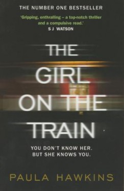 Paula Hawkins - Girl on the Train