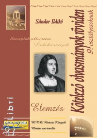 Sndor Ildik - Ktelez olvasmnyok rviden 9. osztlyosoknak