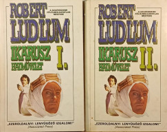 Robert Ludlum - Ikarusz hadm�velet I-II.