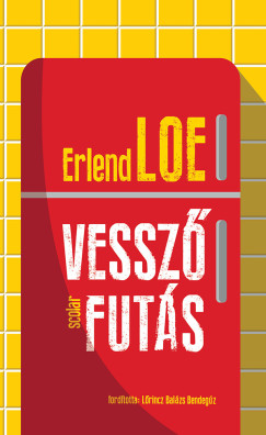 Erlend Loe - Vessz�fut�s