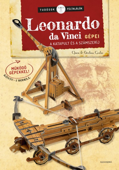  - Leonardo da Vinci gépei