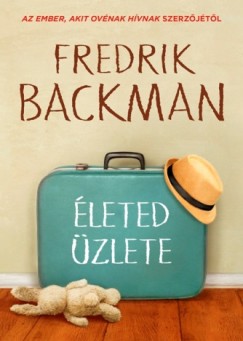 Fredrik Backman - leted zlete