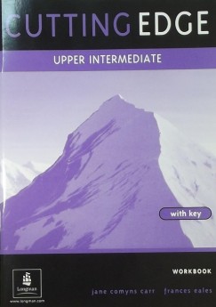 Frances Eales - Cutting Edge Upper Intermediate Workbook