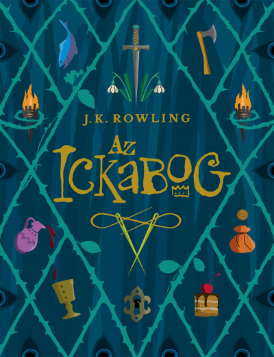 J. K. Rowling - Az Ickabog