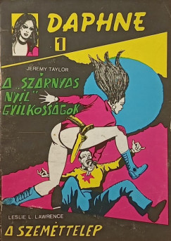 Lrincz L. Lszl - Jeremy Taylor - Daphe 1