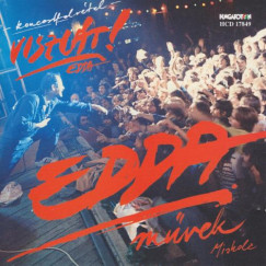 Edda Művek - EDDA 4. - VISZLÁT CD