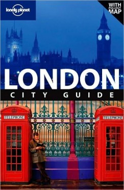Steve Fallon   (sszell.) - Vesna Maric   (sszell.) - Tom Masters   (sszell.) - London - City Guide