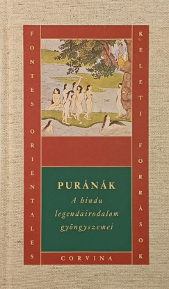 Puskás Ildikó (Szerk.) - Puránák
