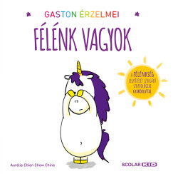 Aurélie Chien Chow Chine - Gaston érzelmei - Félénk vagyok