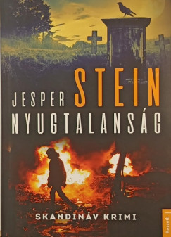 Jesper Stein - Nyugtalanság