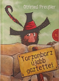 Otfried Preussler - Torzonborz jabb gaztettei