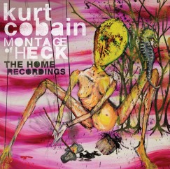 Kurt Cobain - Montage of Heck- CD