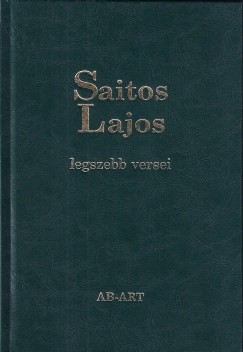Bakonyi Istvn   (Szerk.) - Saitos Lajos legszebb versei
