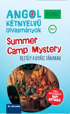 Dagmar Puchalla - PONS Summer Camp Mystery