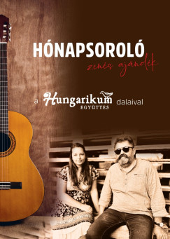 Kremnitzky Géza - Mudris Anett - Hónapsoroló