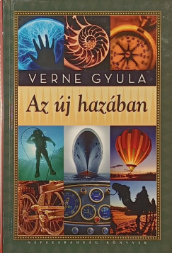 Jules Verne - Az j hazban