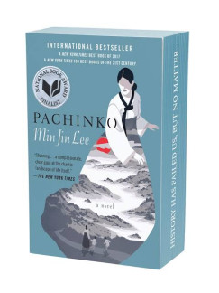 Min Jin Lee - Pachinko
