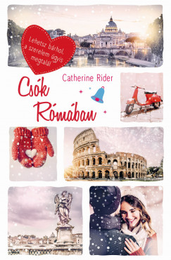 Catherine Rider - Csk Rmban