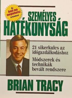 Brian Tracy - Szemlyes hatkonysg