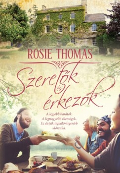 Rosie Thomas - Szeretk s rkezk