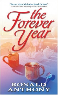 Ronald Anthony - The Forever Year