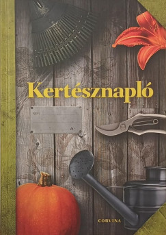 Orlóci László - Blaschtik Éva (Szerk.) - Kertésznapló